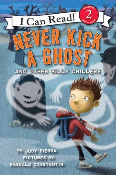 Don’T Kick Ghosts: And Other Playfully Spooky Tales 1