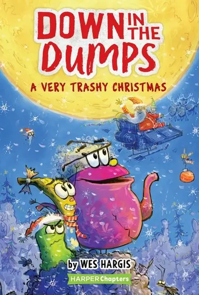 Down In The Dumps Vol. 3: A Trashy Holiday Tale 1