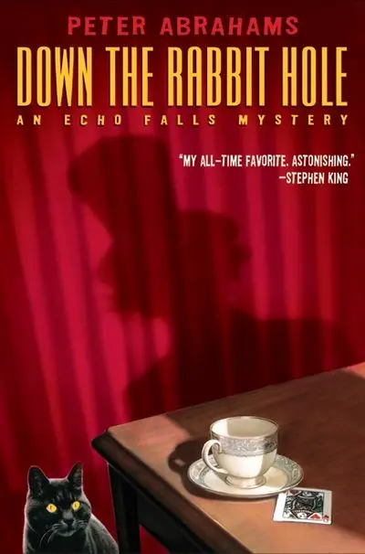 Down The Rabbit Hole: A Surreal Mystery For Young Adults 1