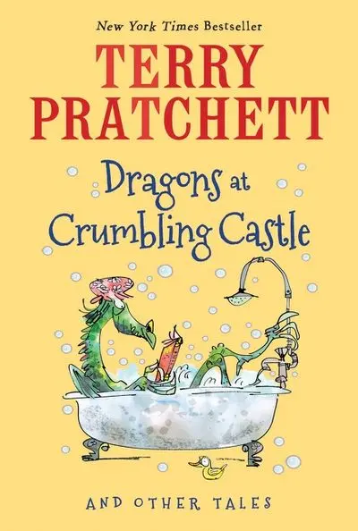 Dragons At Crumbling Castle: A Fantasy Chapter Book For Kids 1