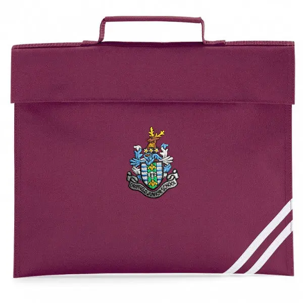 Driffield Junior School Book Bag – Design 2 1