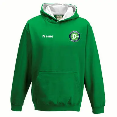 Driffield Striders Adult Running Hoodie 1