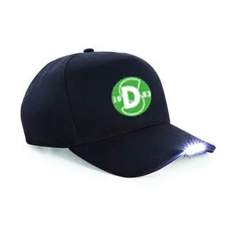 Driffield Striders Led-Enhanced Running Cap 1