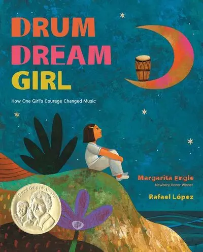Drum Dream Girl – Inspirational Biography In Verse 1