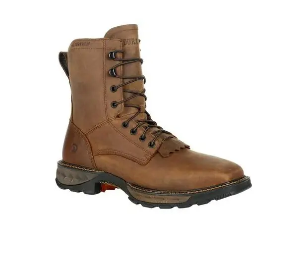Durango Maverick Xp Steel-Toe Waterproof Square-Toe Lacer Boot (Ddb0267) 1
