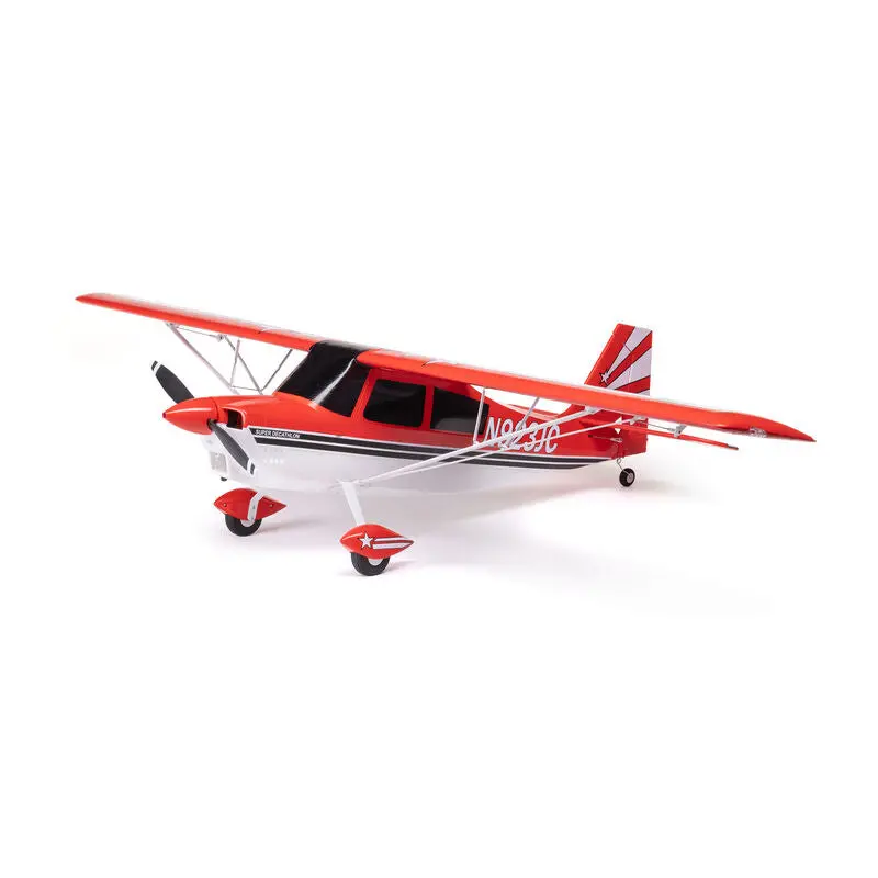 E-Flite Efl20550 Super Decathlon 1.2M Bnf Basic Electric Airplane – 1200Mm Wingspan With As3X & Safe Select 1