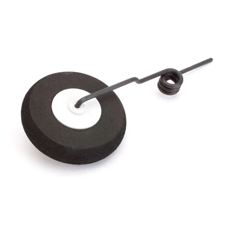 E-Flite Replacement Nose Gear Wheel For Rc Aircraft (Efl310006) 1