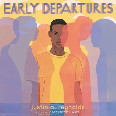 Early Departures: Poignant Grief And Healing Novel 1