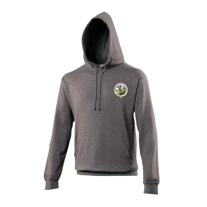 East Riding Pipe Band Premium Cotton Hoodie 1