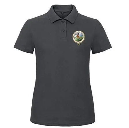 East Riding Pipe Band Women'S Classic Polo 1
