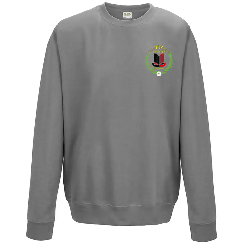 East Riding Tr Register Crewneck Sweatshirt 1