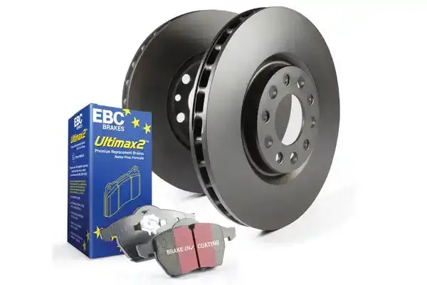 Ebc S1Kf1168 Premium Ceramic Disc Brake Pads – Oem+ Performance Replacement 1