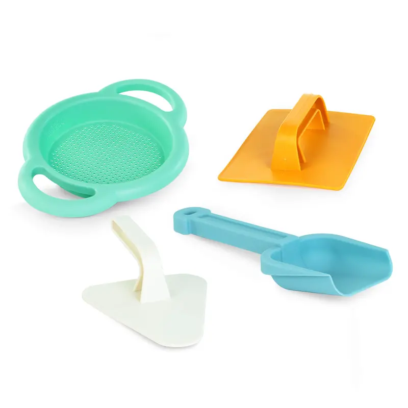 Eco Construction Sand Play Kit 1