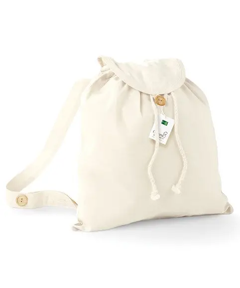 Eco-Friendly Organic Festival Tote 1