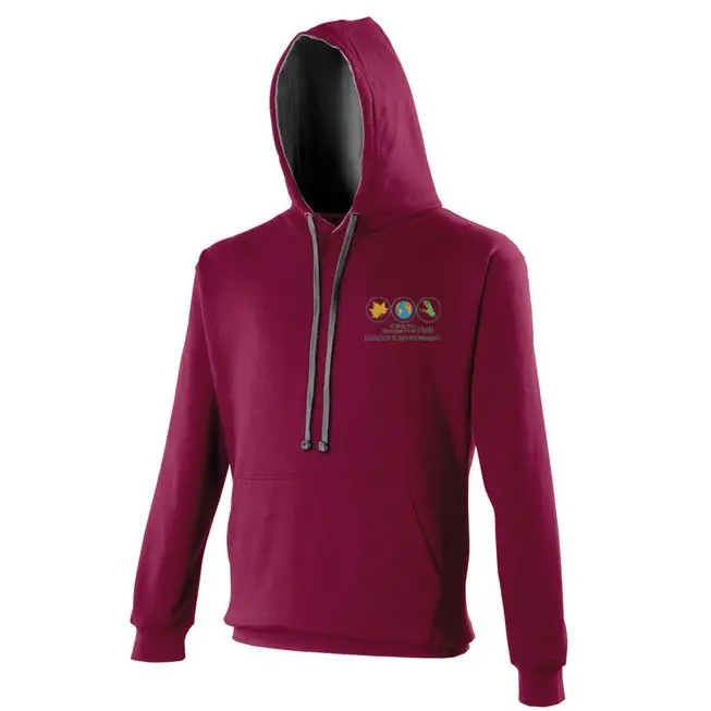 Ecology And Environment University Hoodie 1