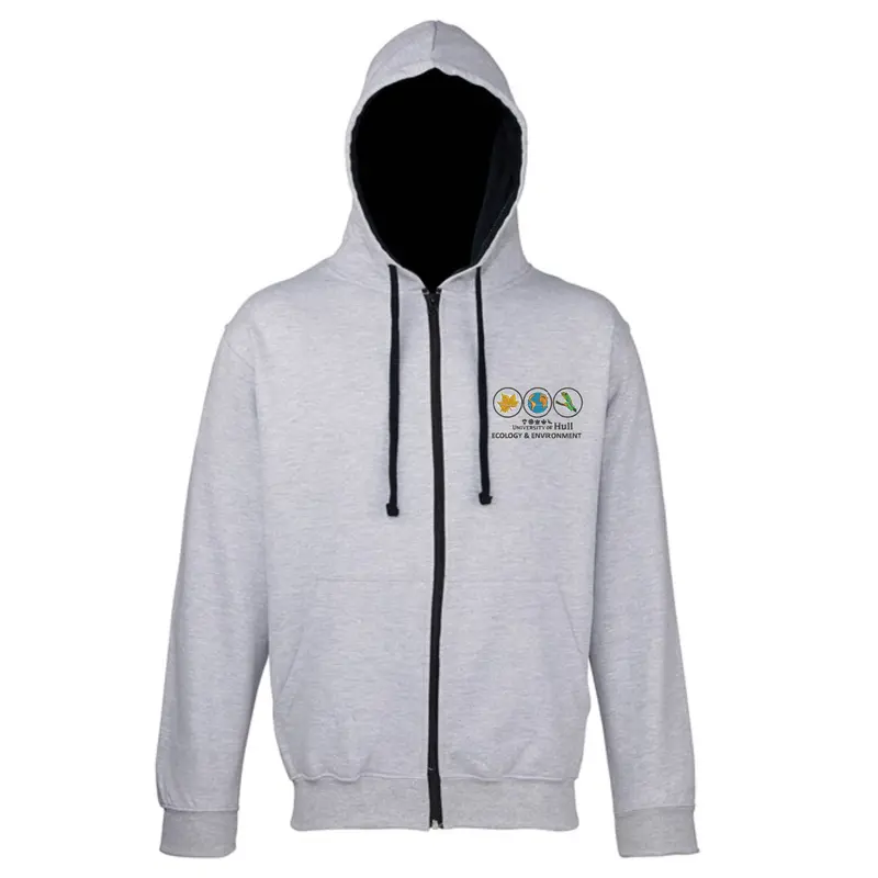 Ecology And Environmental Science Varsity Hoodie 1