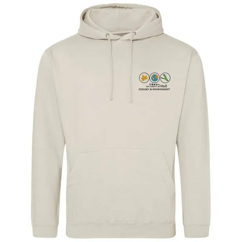 Ecology And Environmental Studies College Hoodie 1