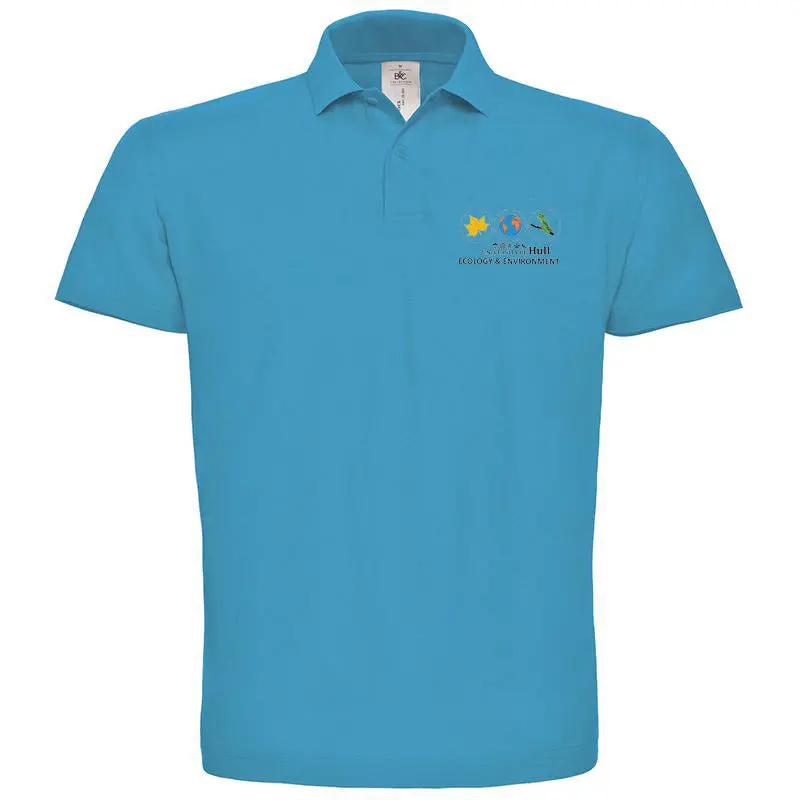 Ecology & Environment Unisex Standard Polo 1