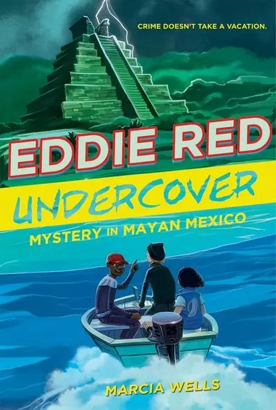 Eddie Red Goes Undercover In Ancient Mexico 1