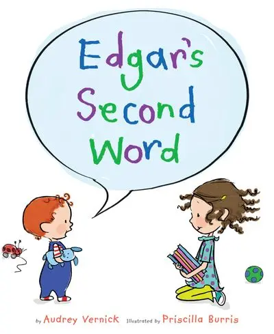 Edgar Learns His Second Word 1