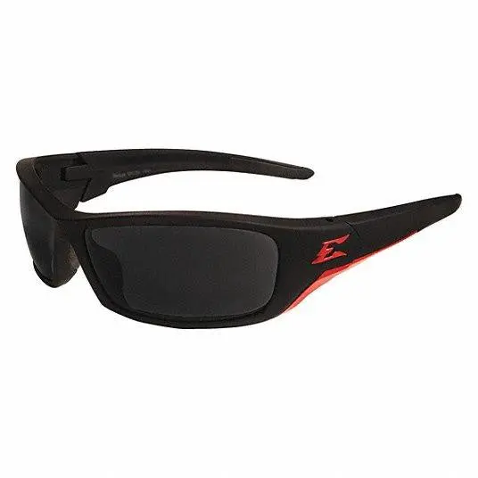 Edge Eyewear Reclus Torque Smoke Lens Safety Glasses (Sr136) 1