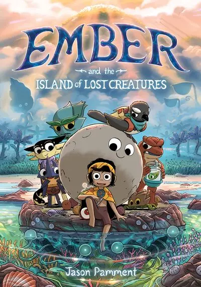 Ember’S Quest To The Isle Of Forgotten Beasts 1