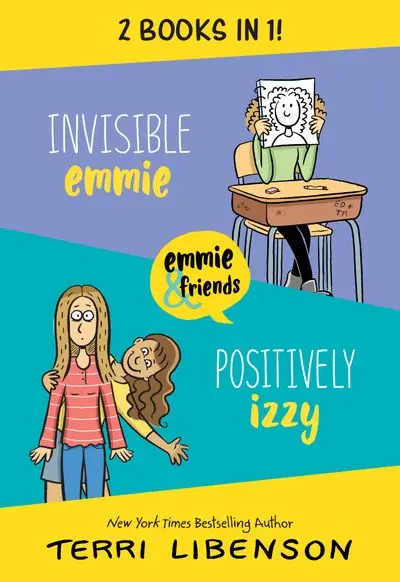 Emmie & Friends Two-Book Set: Best Friends Bundle 1