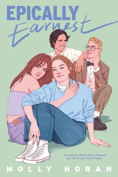 Epically Earnest: A Satirical Retelling With Modern Wit 1