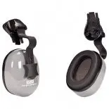Erb Full-Brim Hard Hat Compatible Earmuffs – Model 251A 1