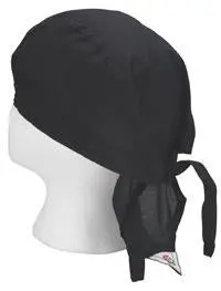 Erb Hav-A-Danna Lightweight Cotton Doo Rag For Sweat Absorption 1