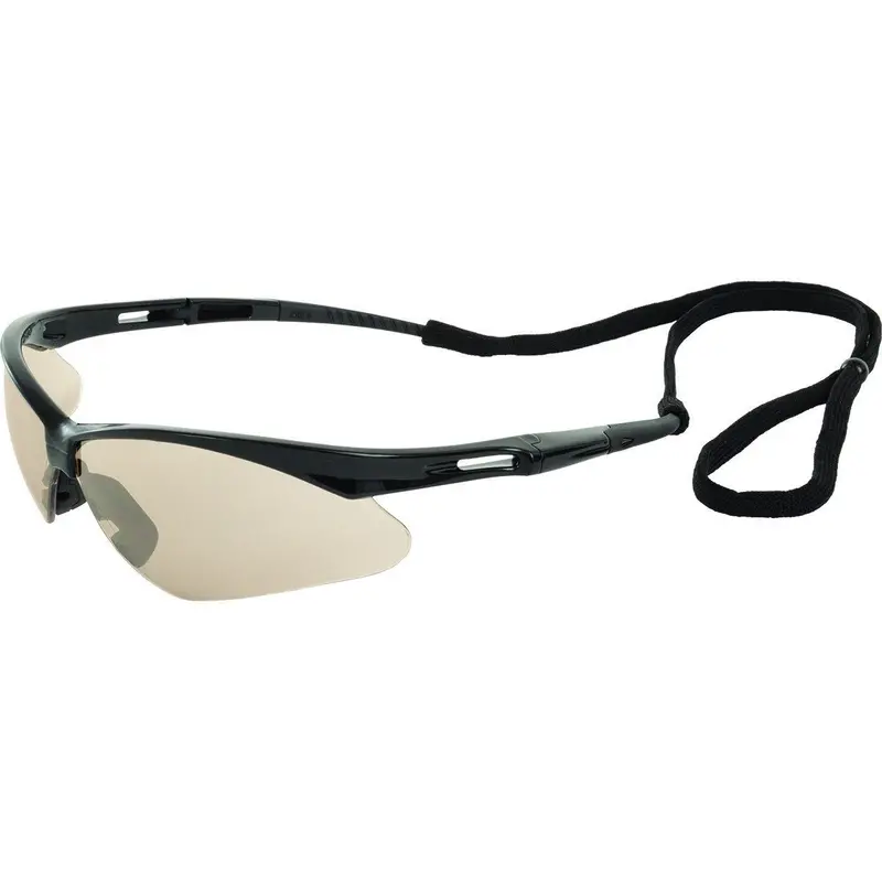Erb Octane Black Dual-Environment Safety Glasses #15330 1
