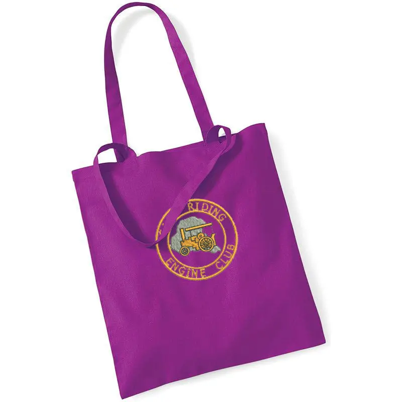 Erec Reusable Branded Shopping Bag 1