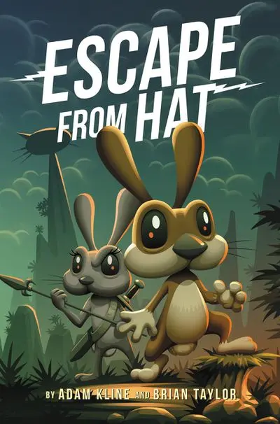 Escape From Hat: A Magical Misadventure 1