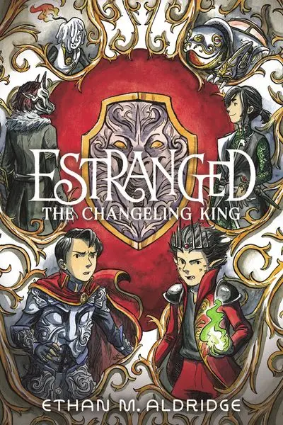 Estranged, Volume Two: The Changeling King 1