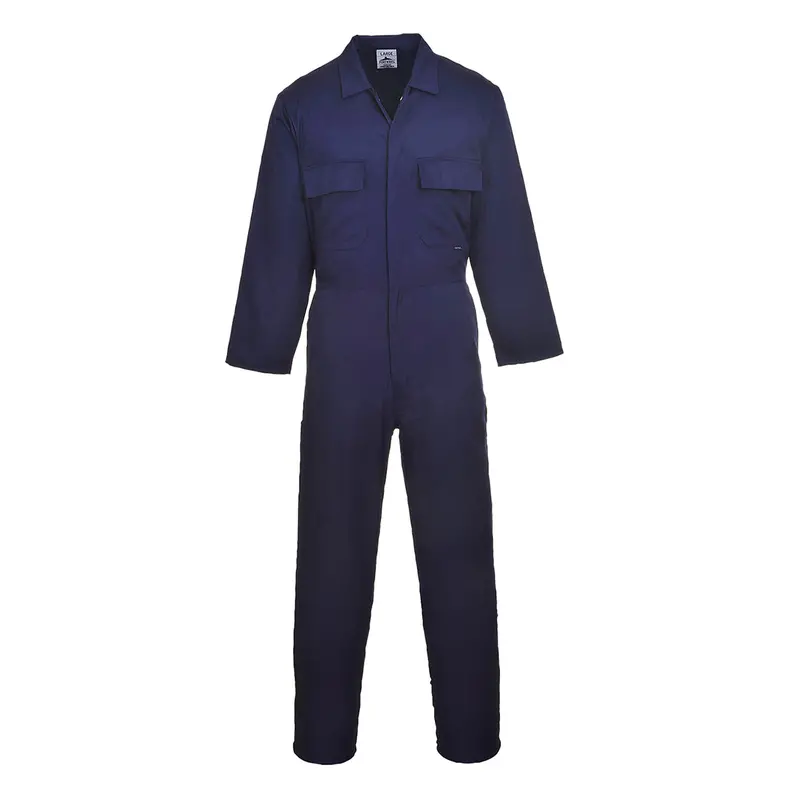 Euro-Standard Work Coverall 1