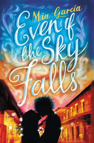 Even If The Sky Falls Novel 1