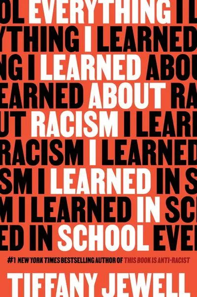 Everything I Learned About Racism I Learned In School: A Raw, Reflective Memoir 1