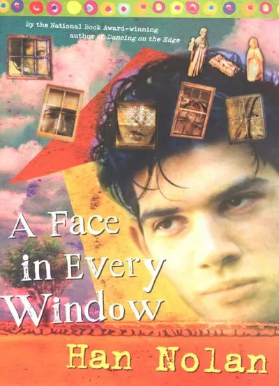 Face In Every Window Literary Fiction With Urban Themes 1