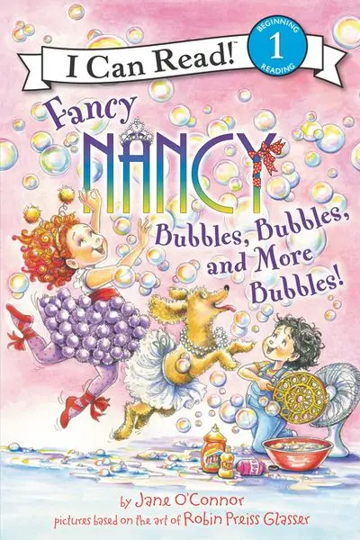 Fancy Nancy’S Bubble Bonanza: A Sparkling Celebration 1