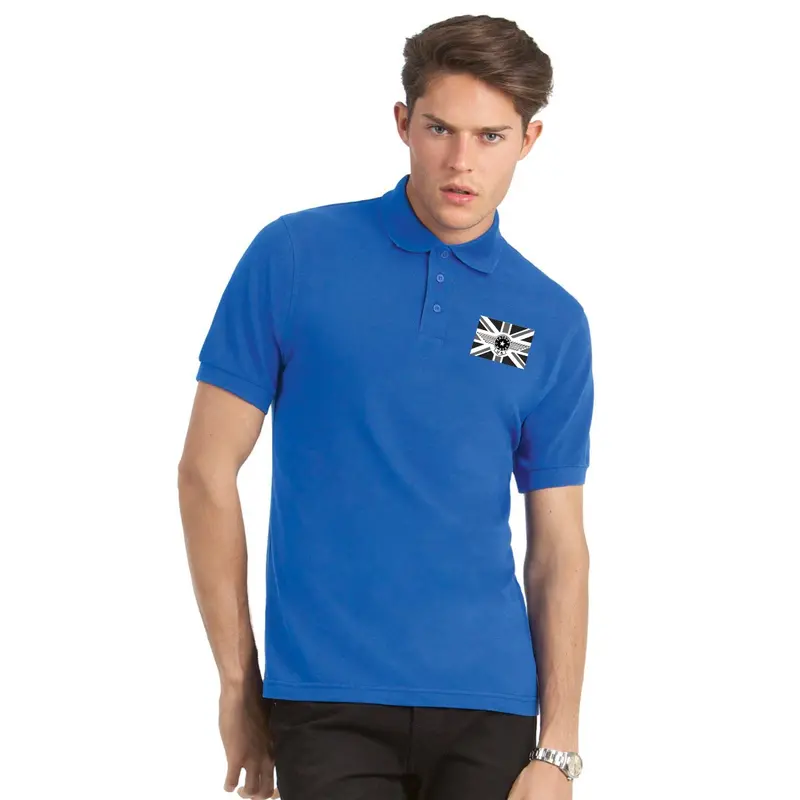 Fatboy Owners Classic Fit Polo Shirt 1