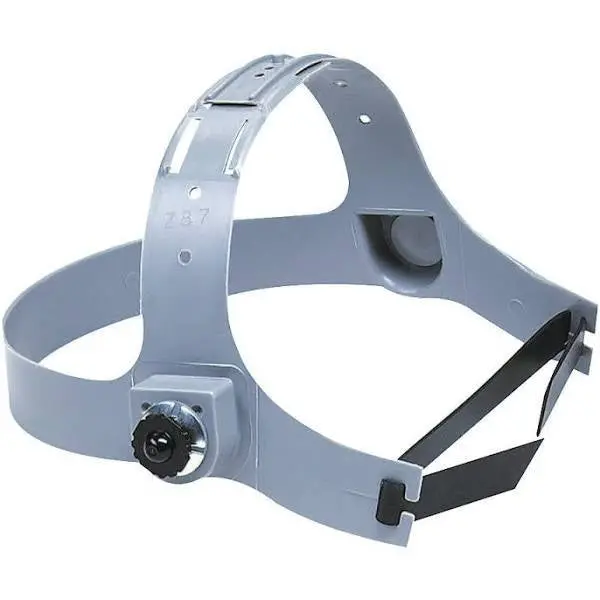 Fibre-Metal Pipeliner Welding Helmet Headgear – 1Cp Series 1