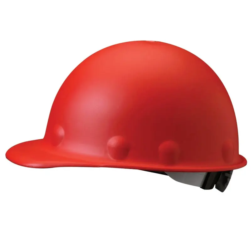 Fibre Metal Roughneck Cap-Style Hard Hat – Lightweight Aluminum Build #P2Arw01A000 1