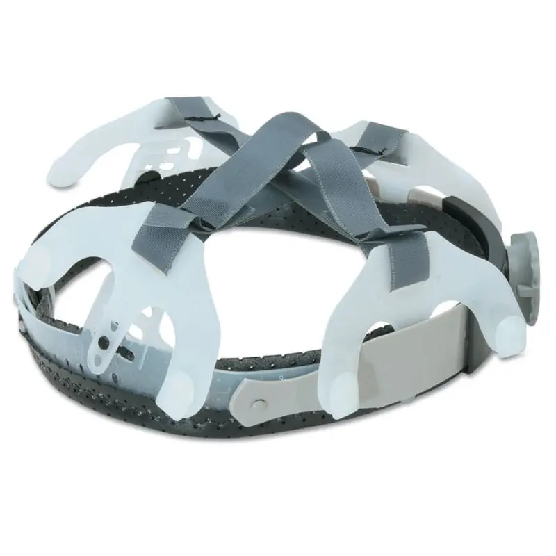 Fibre Metal Roughneck Ratchet Hard Hat Suspension System 1