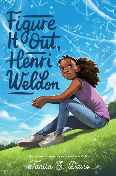 Figure It Out, Henri Weldon: A Clever Mystery For Young Detectives 1