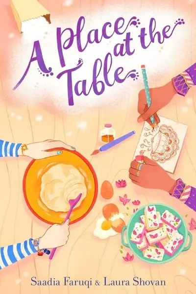 Finding Your Seat At The Table 1