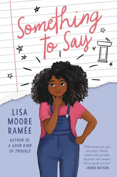 Finding Your Voice: Something To Say 1