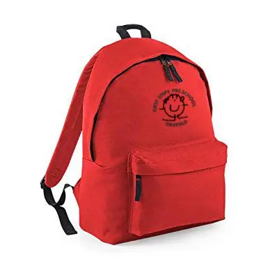 First Steps Preschool Lightweight Backpack 1