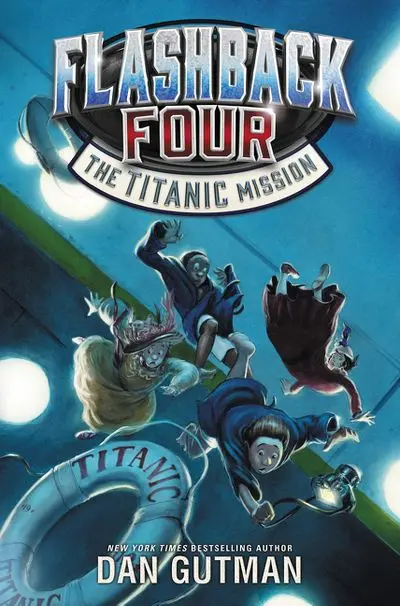 Flashback Four, Volume 2: Mission To The Titanic 1