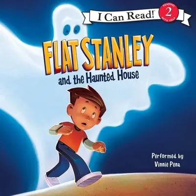 Flat Stanley And The Haunted House — A Spooky, Humorous Chapter Book For Young Readers 1