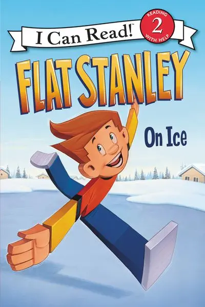 Flat Stanley: On Ice – A Winter Sports Adventure 1